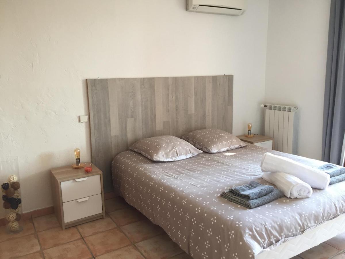 Hébergement de vacances Rez De En Provence Le Tignet