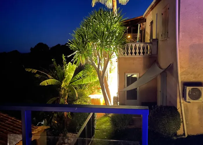 Charmant Rez De Villa En Provence