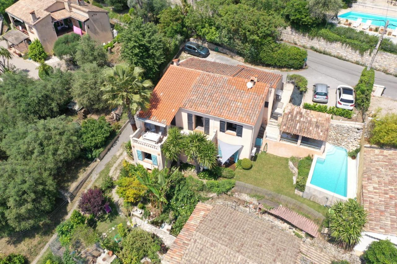 Rez De En Provence Holiday home Le Tignet