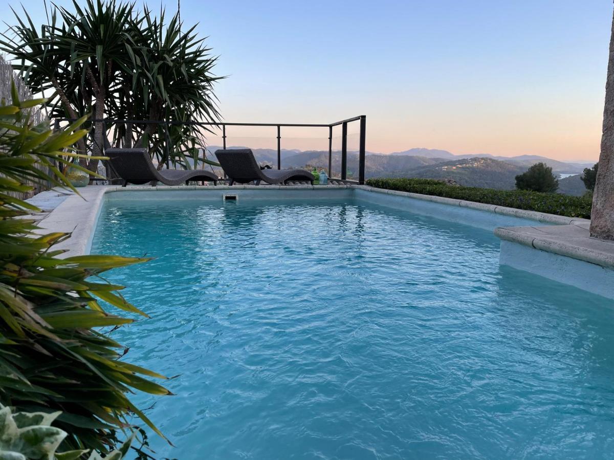 Rez De En Provence Casa vacanze Le Tignet