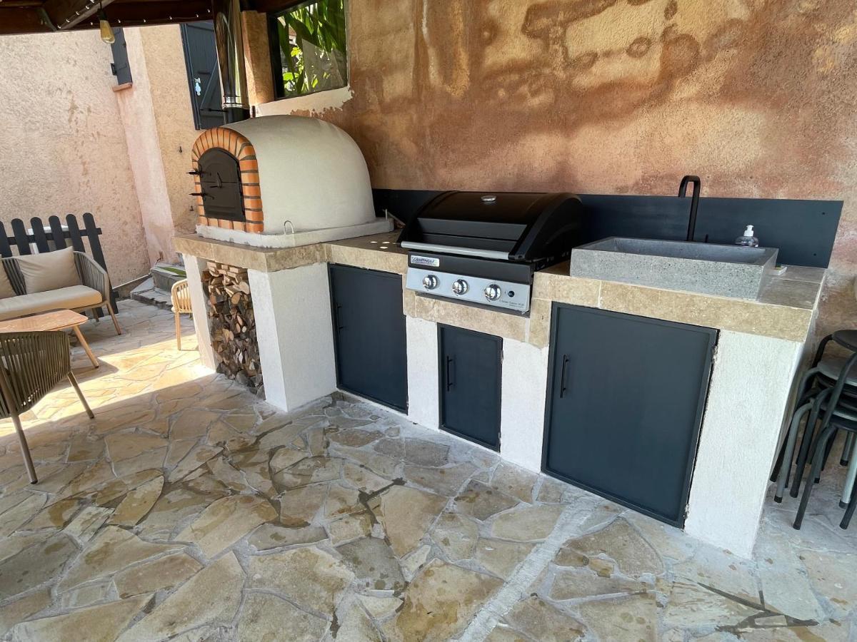 Rez De En Provence Holiday home Le Tignet