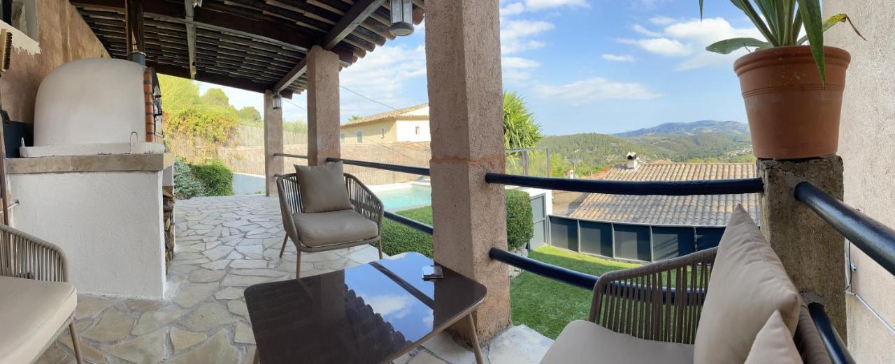 Rez De En Provence Le Tignet